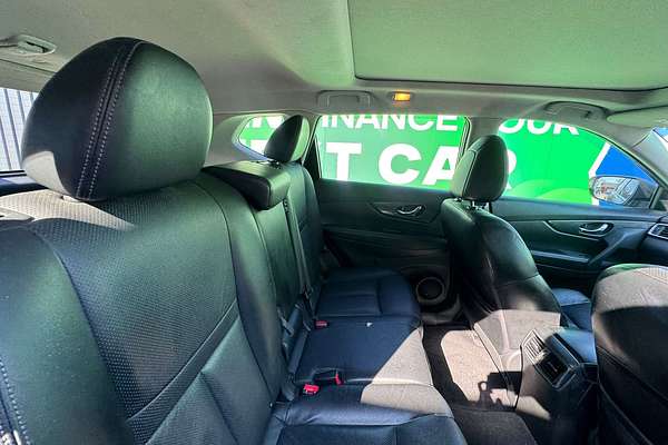2014 Nissan X-TRAIL Ti T32