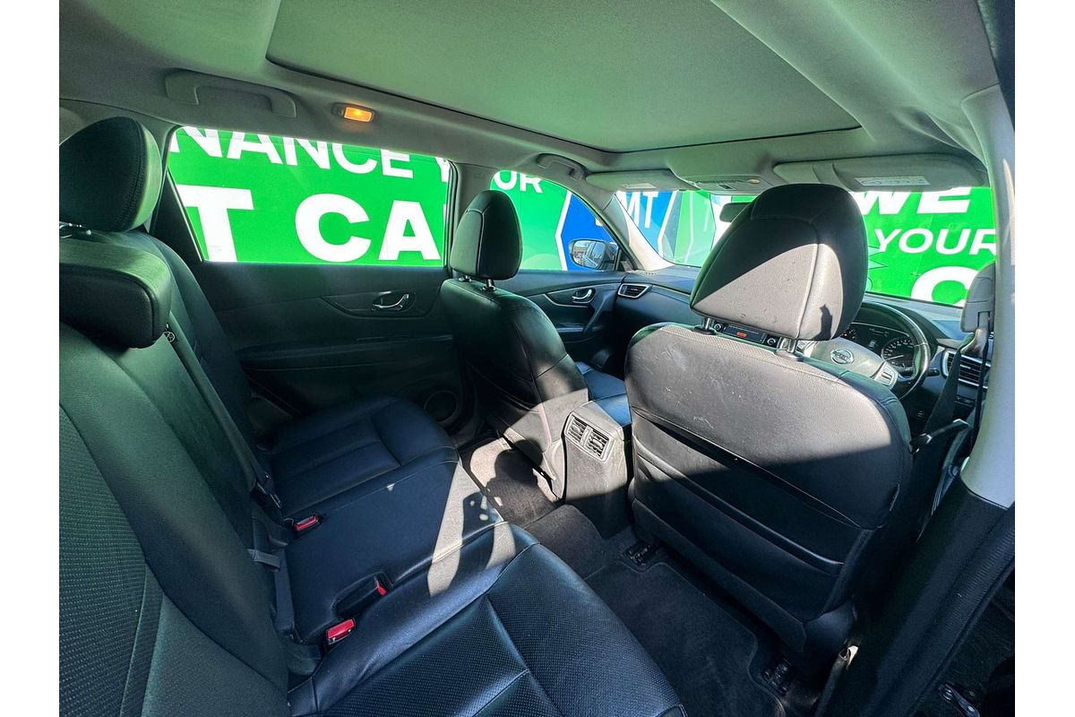 2014 Nissan X-TRAIL Ti T32