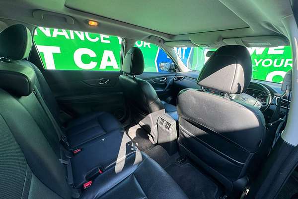 2014 Nissan X-TRAIL Ti T32