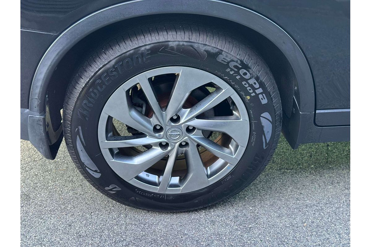 2014 Nissan X-TRAIL Ti T32