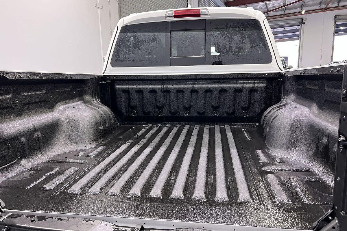 2025 GWM Cannon Alpha Ultra P05 4X4