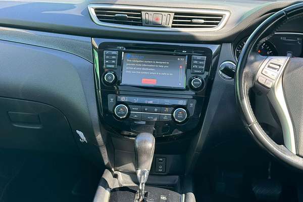 2014 Nissan X-TRAIL Ti T32