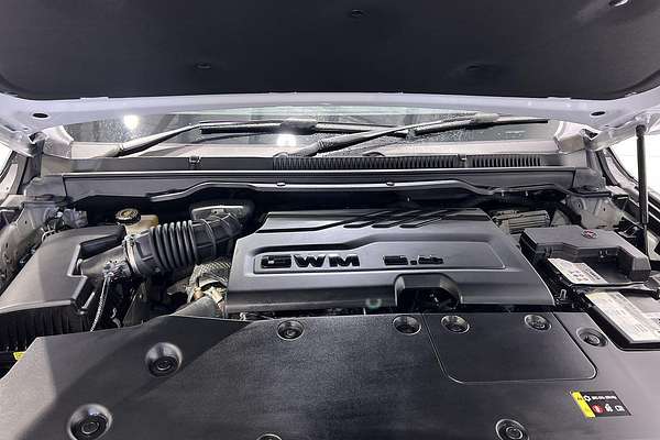 2025 GWM Cannon Alpha Ultra P05 4X4