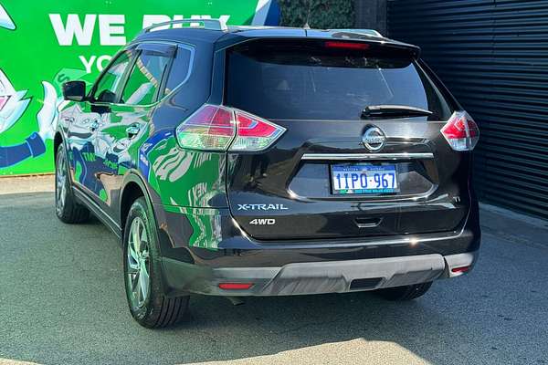 2014 Nissan X-TRAIL Ti T32