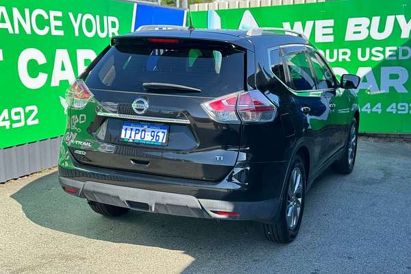 2014 Nissan X-TRAIL Ti T32
