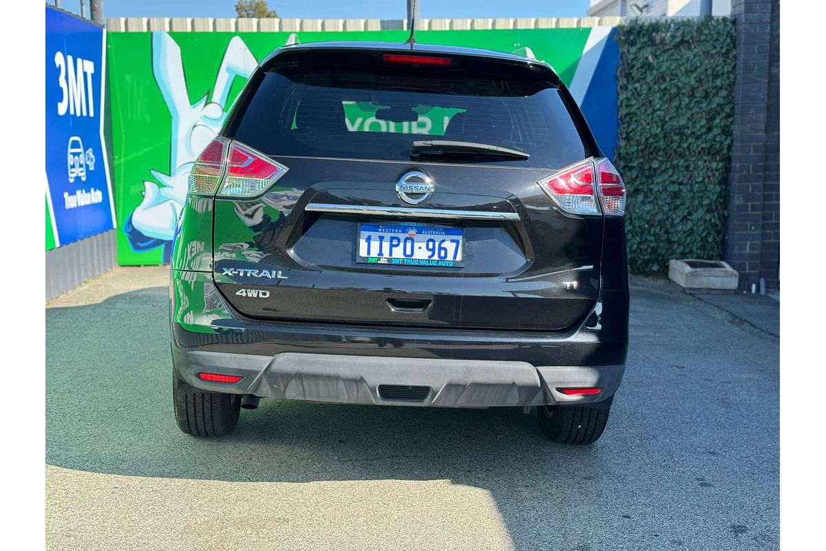 2014 Nissan X-TRAIL Ti T32