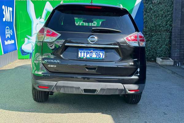 2014 Nissan X-TRAIL Ti T32