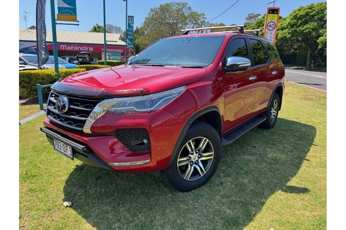 2020 Toyota Fortuner GXL GUN156R