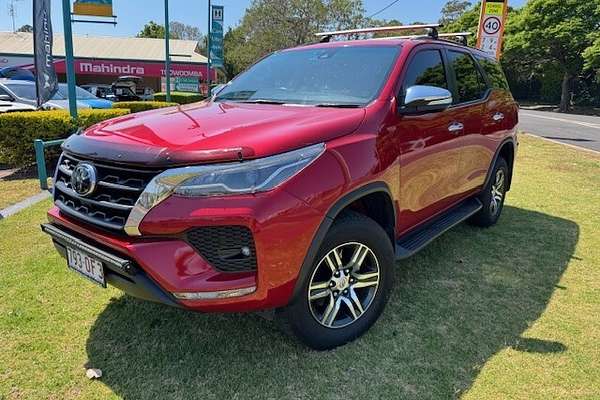2020 Toyota Fortuner GXL GUN156R