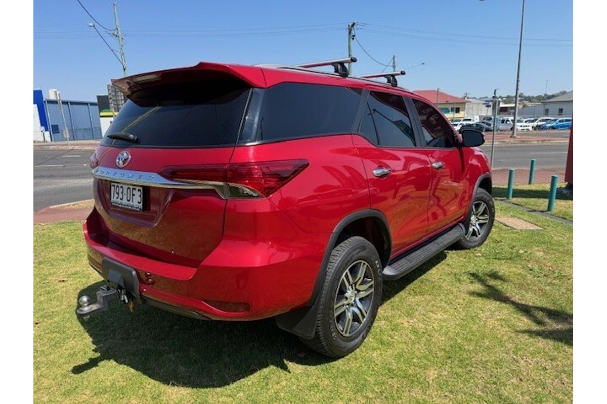 2020 Toyota Fortuner GXL GUN156R
