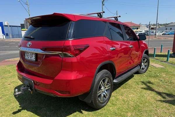 2020 Toyota Fortuner GXL GUN156R