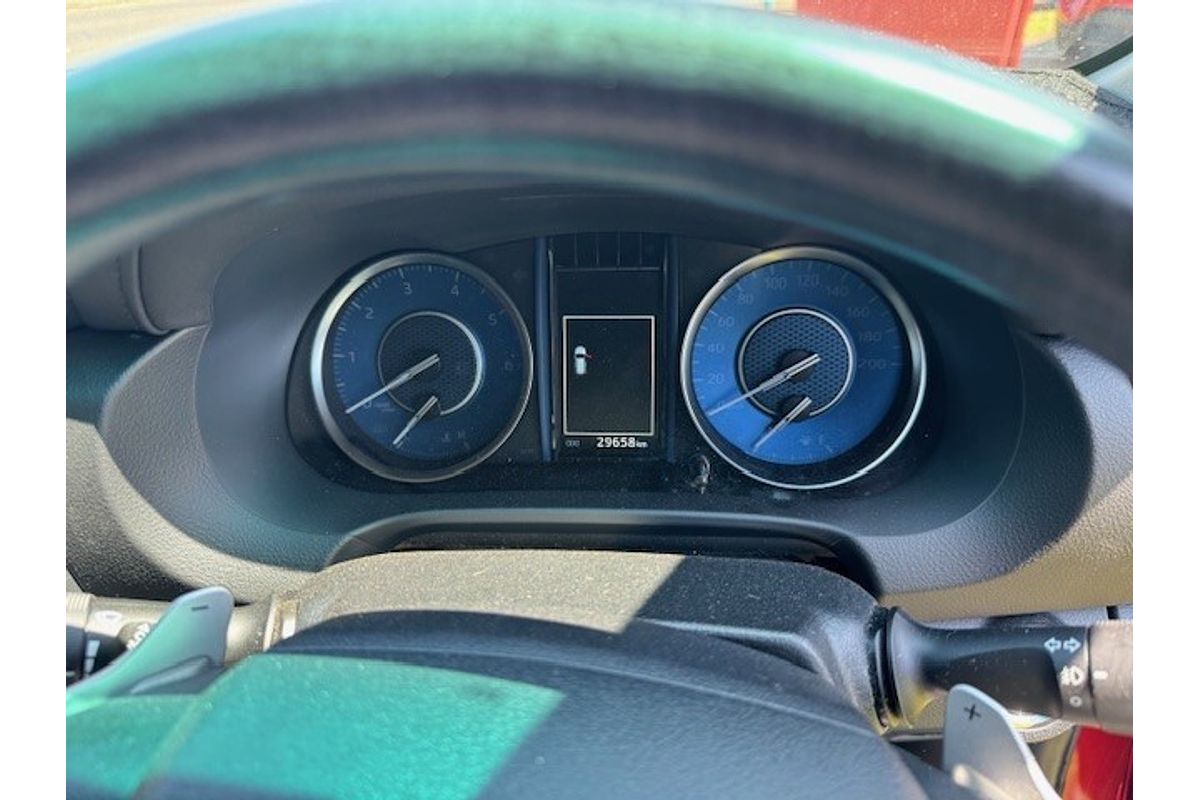 2020 Toyota Fortuner GXL GUN156R