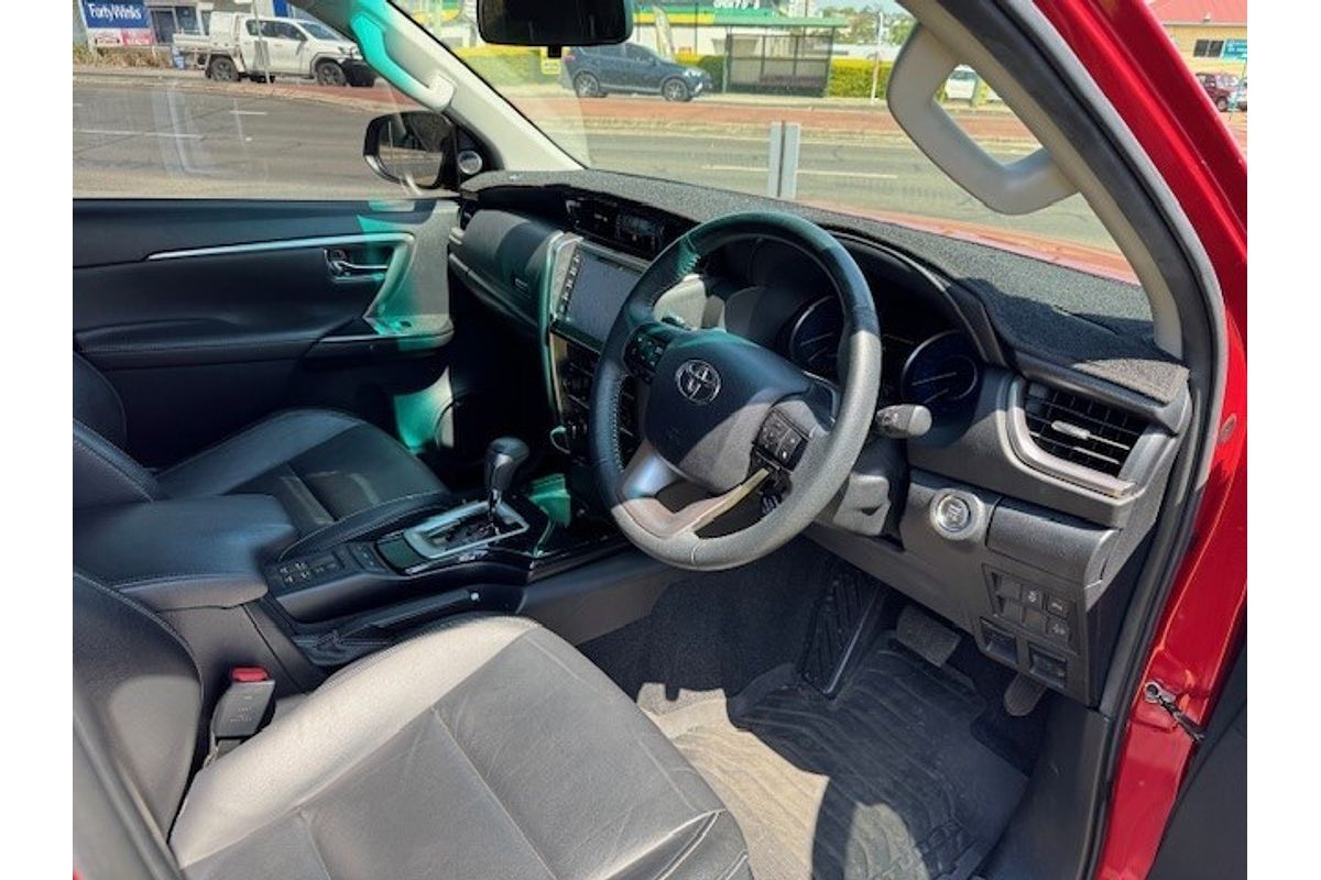 2020 Toyota Fortuner GXL GUN156R