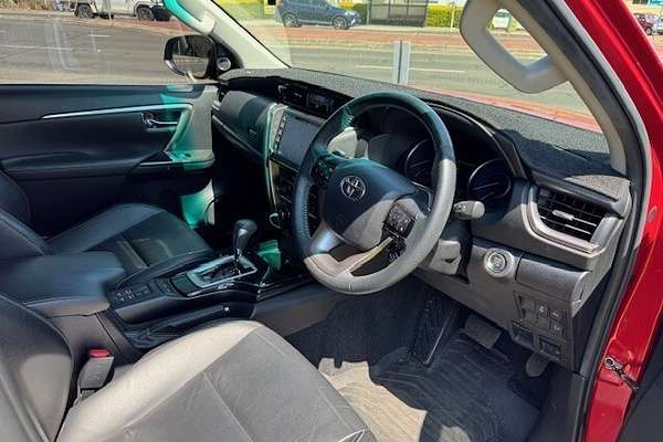 2020 Toyota Fortuner GXL GUN156R