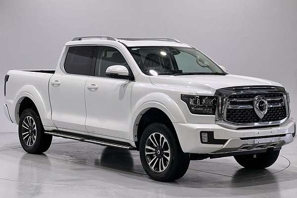 2025 GWM Cannon Alpha Ultra P05 4X4