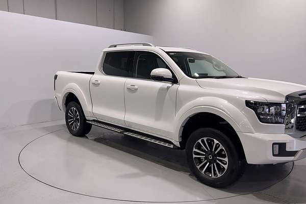 2025 GWM Cannon Alpha Ultra P05 4X4