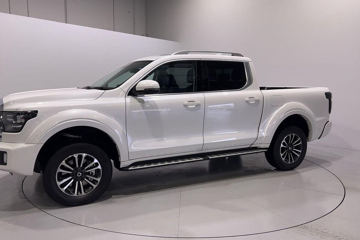 2025 GWM Cannon Alpha Ultra P05 4X4