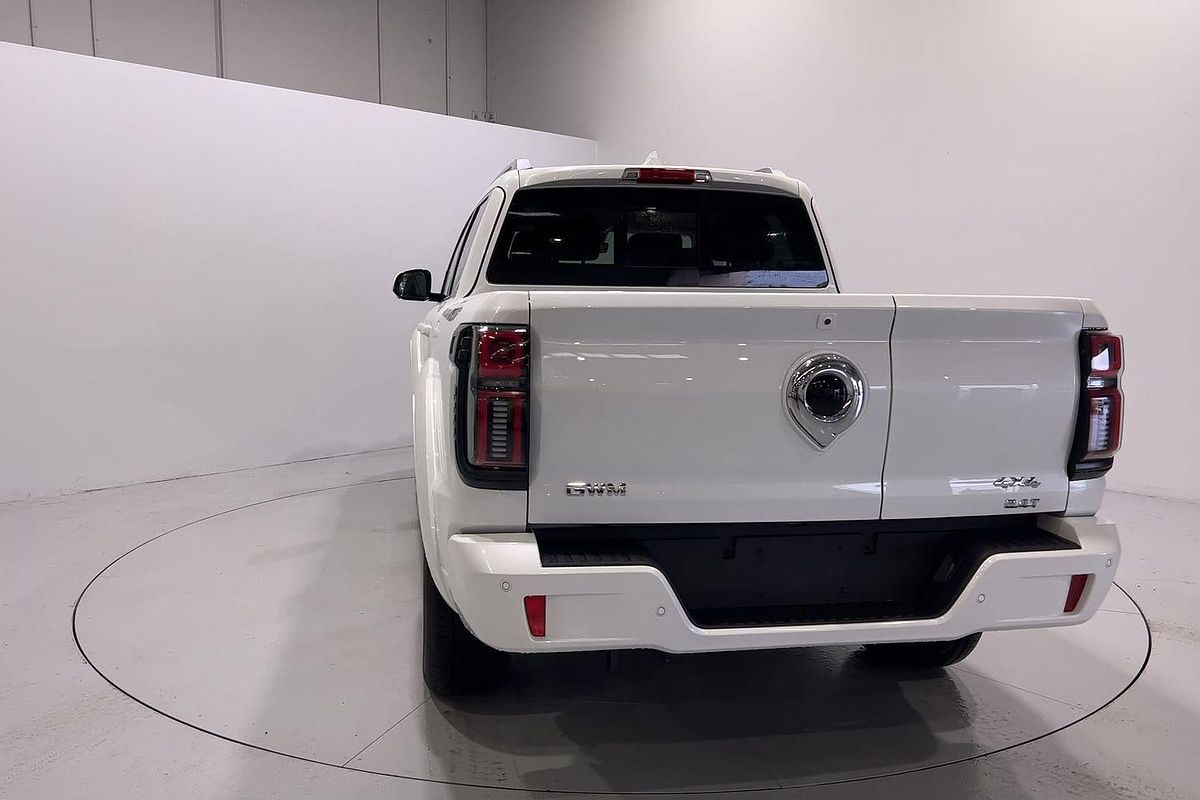 2025 GWM Cannon Alpha Ultra P05 4X4