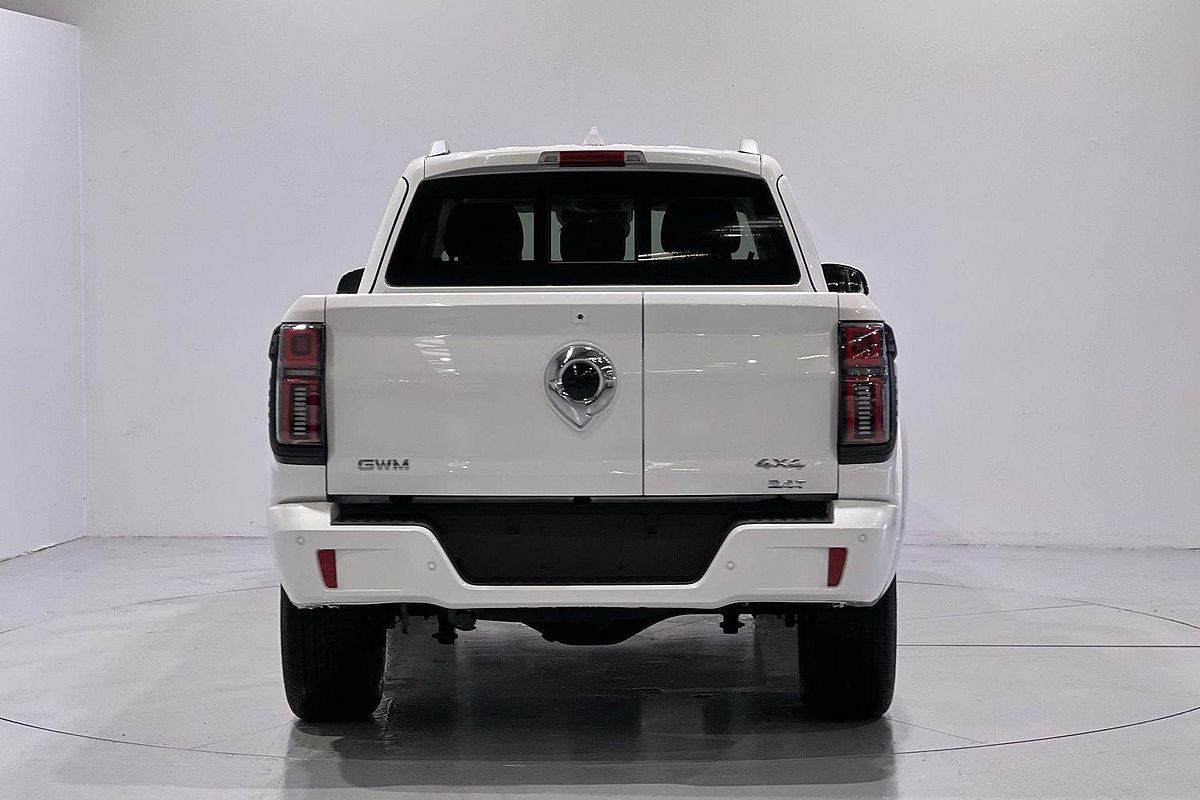 2025 GWM Cannon Alpha Ultra P05 4X4