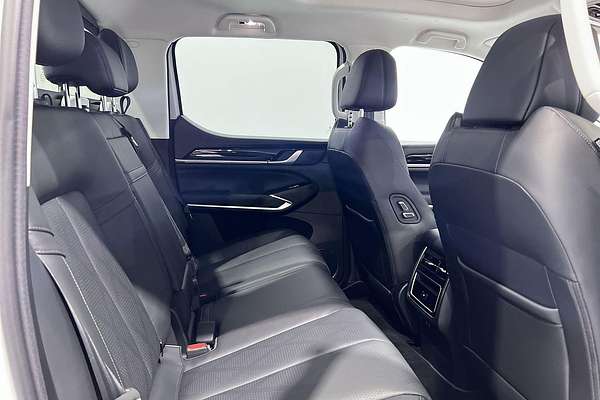 2025 GWM Cannon Alpha Ultra P05 4X4