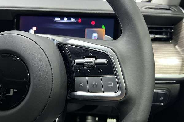 2025 GWM Cannon Alpha Ultra P05 4X4