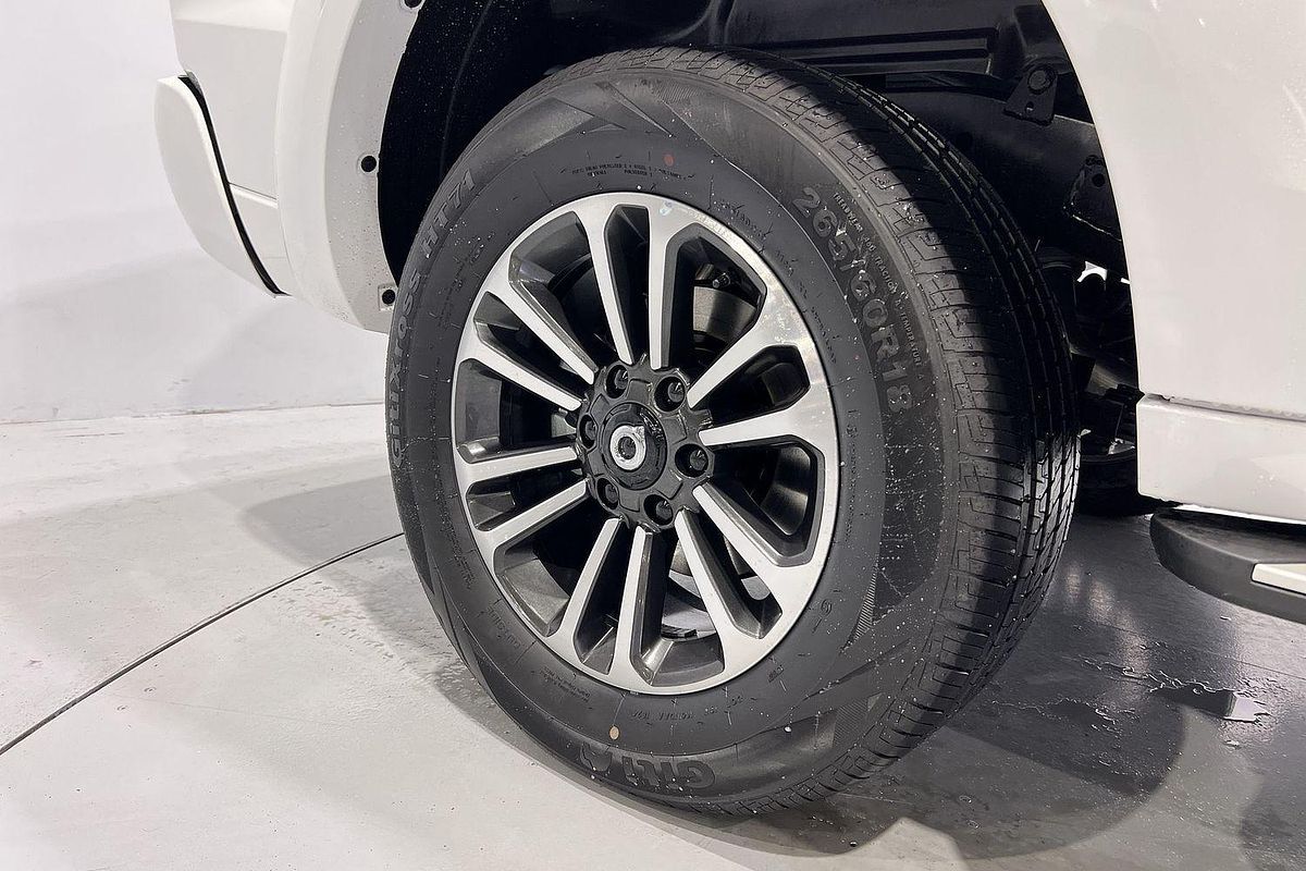 2025 GWM Cannon Alpha Ultra P05 4X4