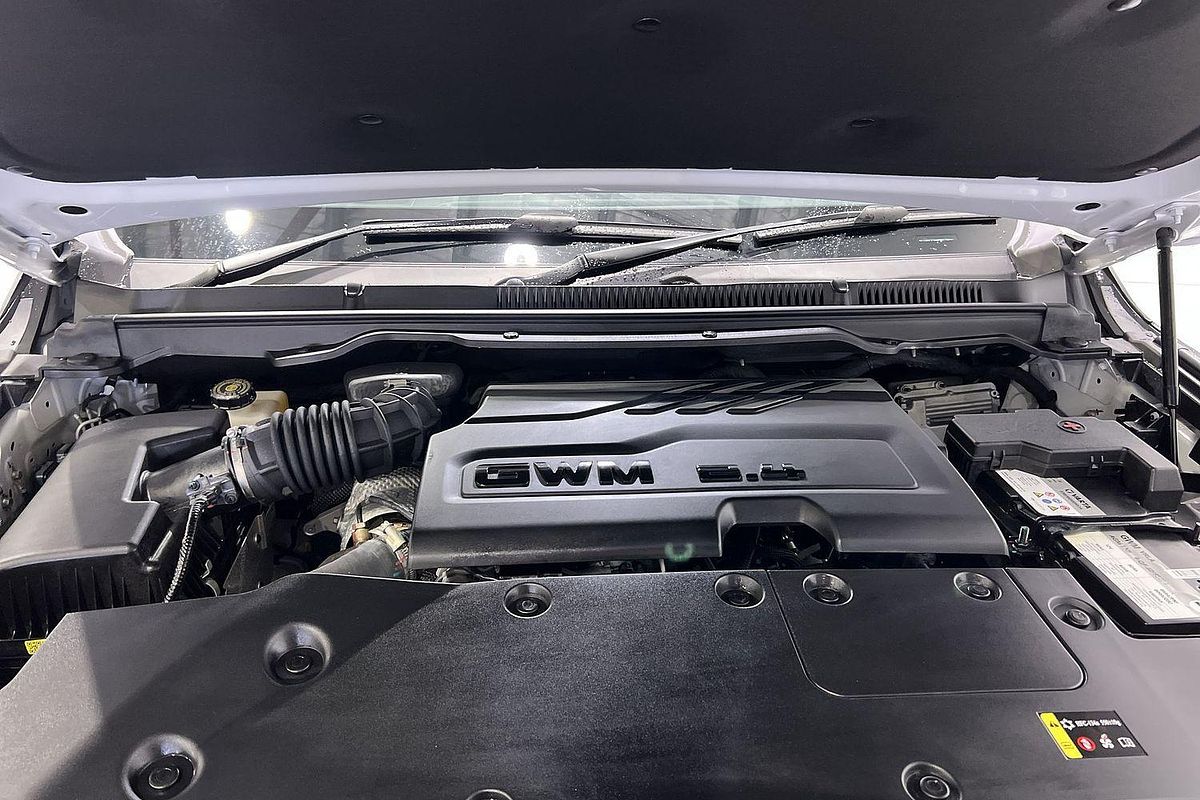 2025 GWM Cannon Alpha Ultra P05 4X4