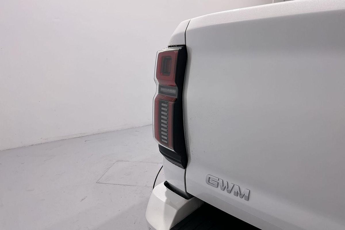 2025 GWM Cannon Alpha Ultra P05 4X4