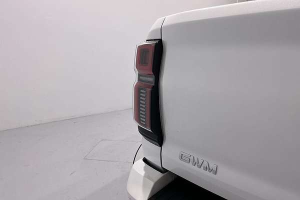 2025 GWM Cannon Alpha Ultra P05 4X4