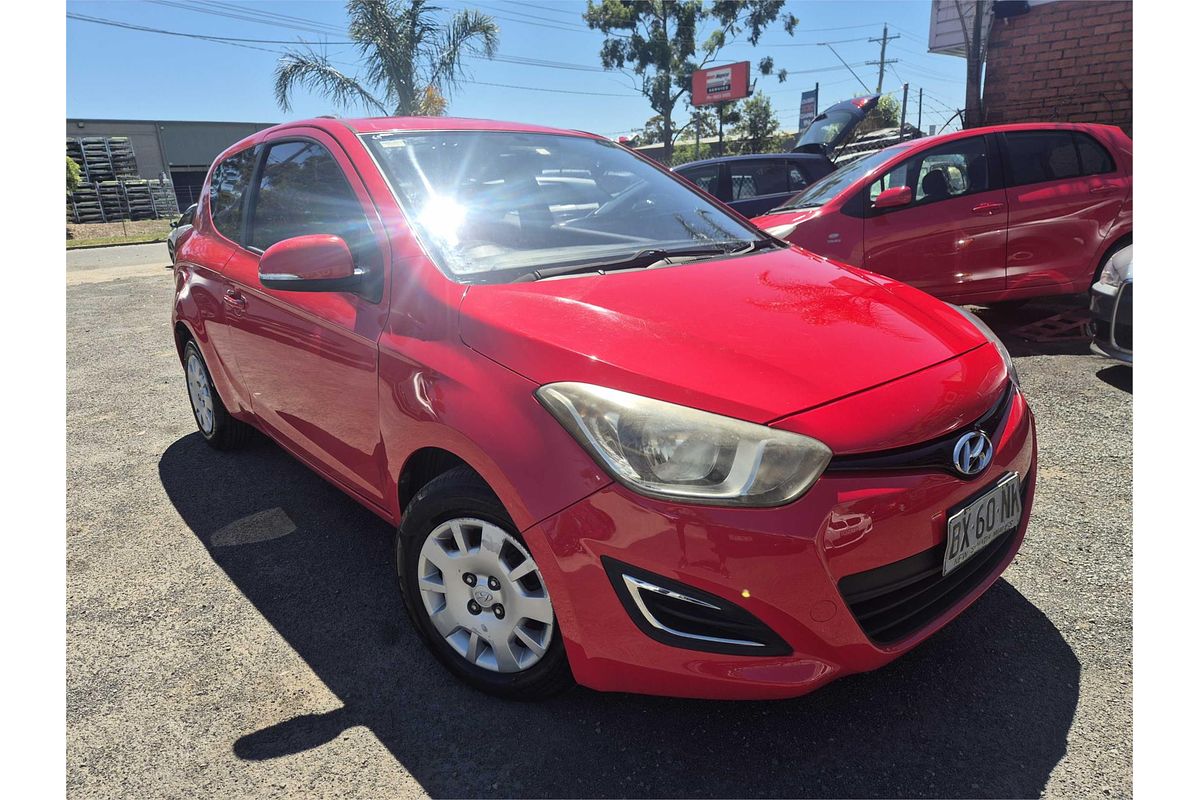 2013 Hyundai i20 Active PB