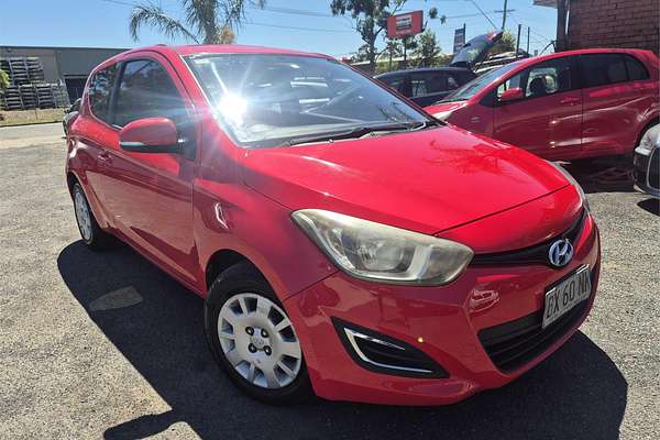 2013 Hyundai i20 Active PB