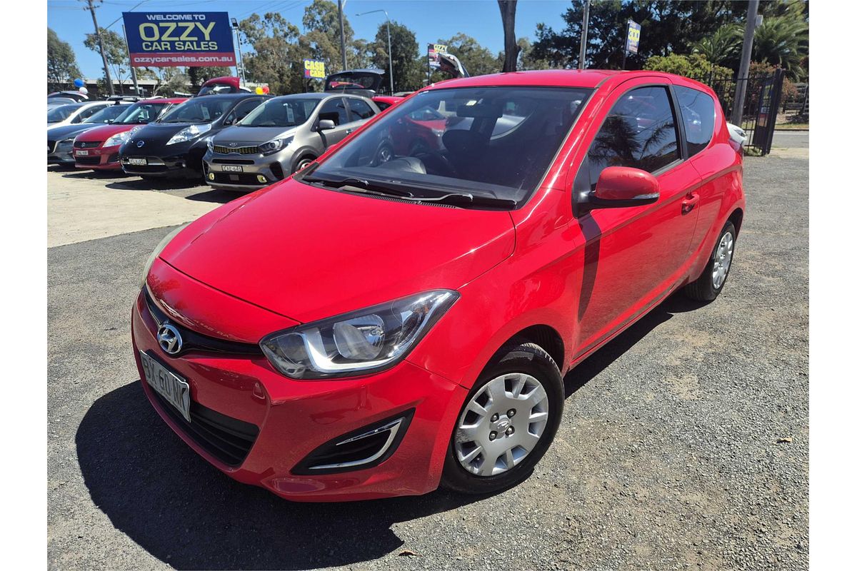 2013 Hyundai i20 Active PB