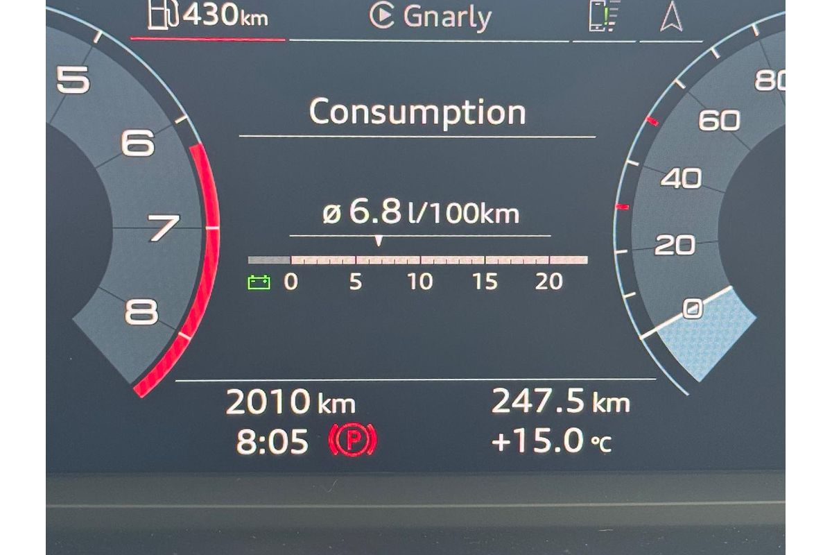 2025 Audi Q3 40 TFSI S line F3