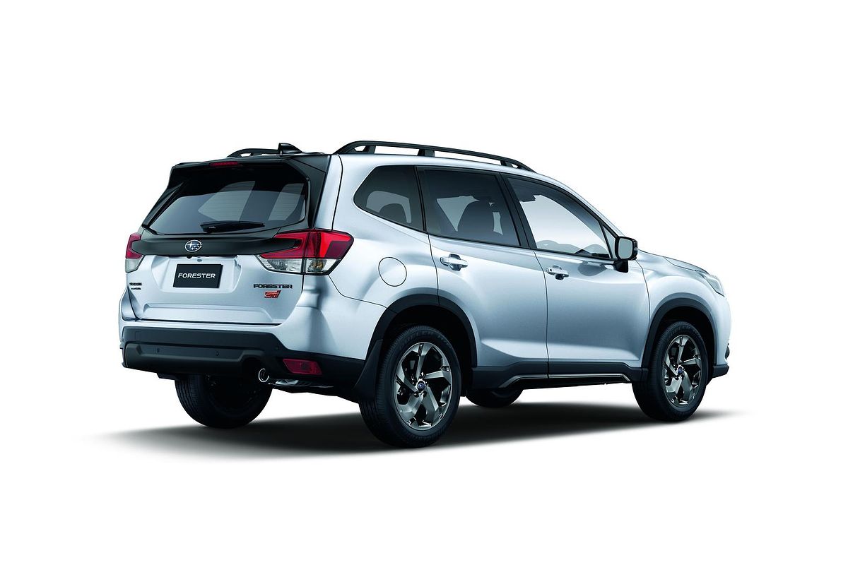 2024 Subaru Forester STI Sport S5