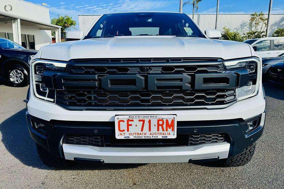2024 Ford Ranger Raptor 4X4 3.0L