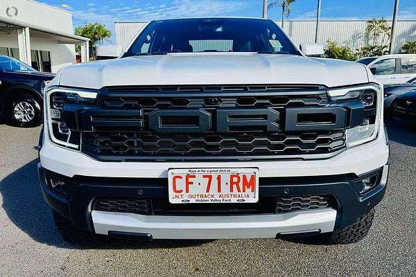 2024 Ford Ranger Raptor 4X4 3.0L