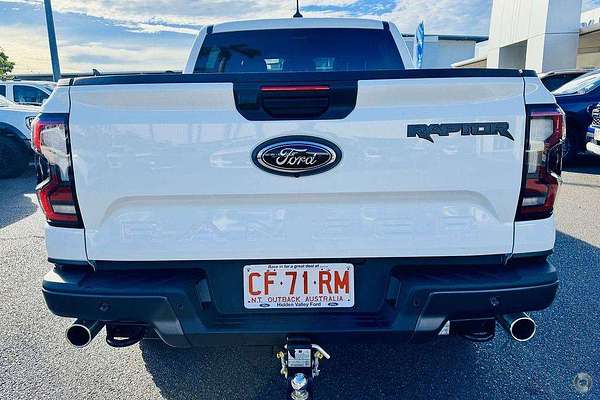 2024 Ford Ranger Raptor 4X4 3.0L