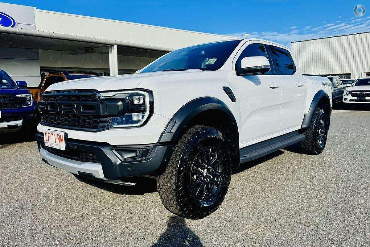 2024 Ford Ranger Raptor 4X4 3.0L