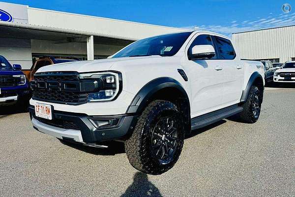 2024 Ford Ranger Raptor 4X4 3.0L