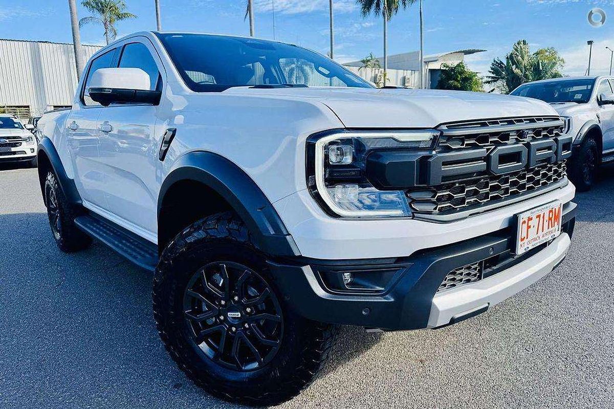 2024 Ford Ranger Raptor 4X4 3.0L