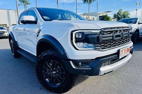 2024 Ford Ranger Raptor 4X4 3.0L