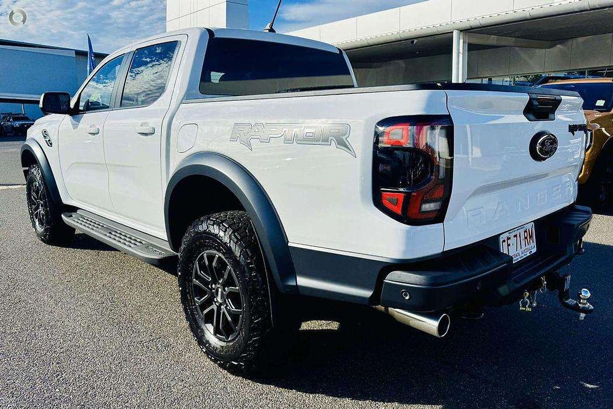 2024 Ford Ranger Raptor 4X4 3.0L