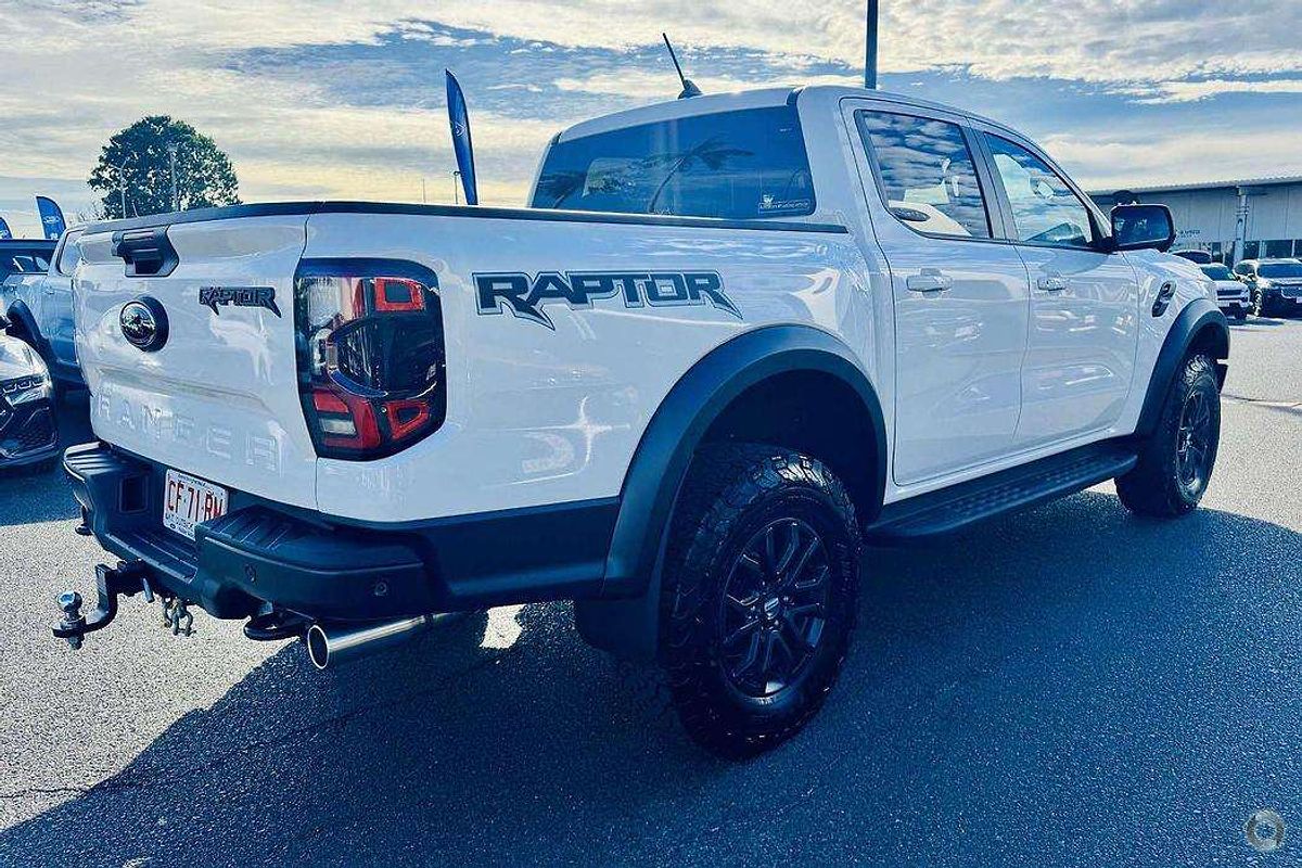 2024 Ford Ranger Raptor 4X4 3.0L