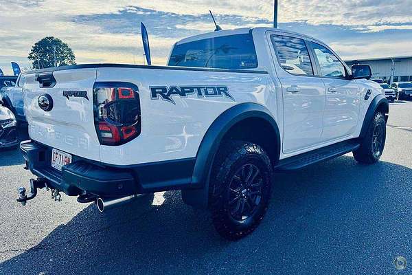 2024 Ford Ranger Raptor 4X4 3.0L