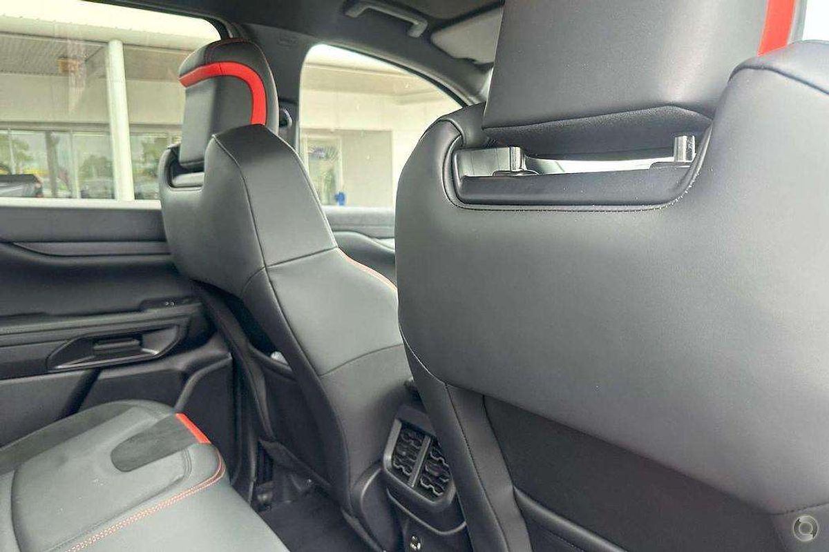 2024 Ford Ranger Raptor 4X4 3.0L