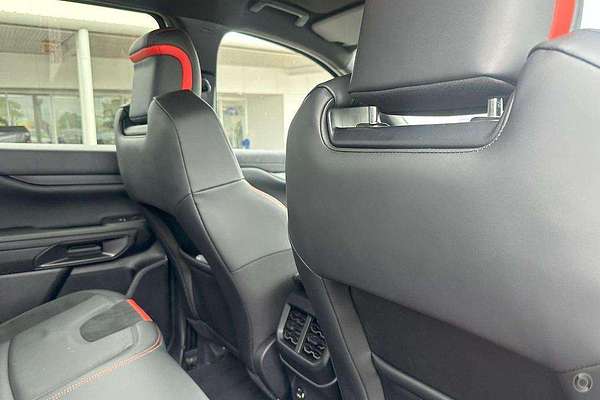 2024 Ford Ranger Raptor 4X4 3.0L