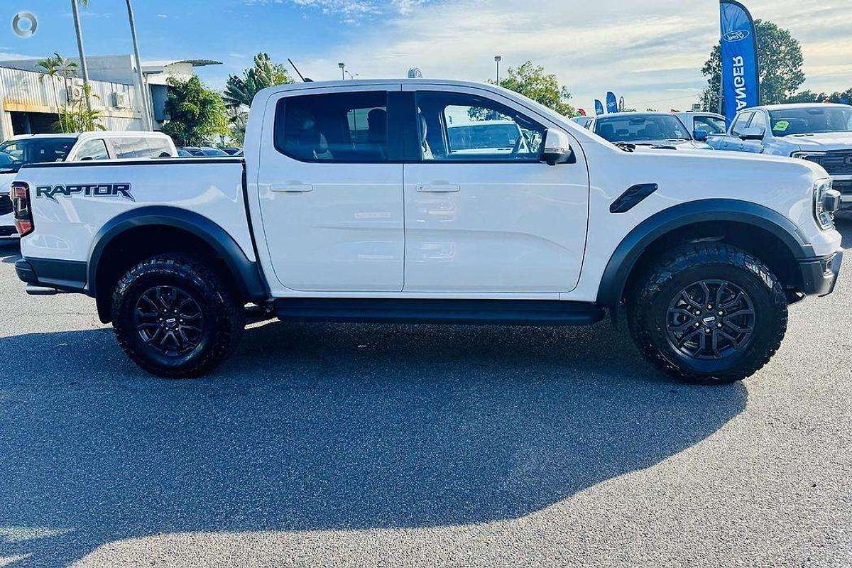 2024 Ford Ranger Raptor 4X4 3.0L