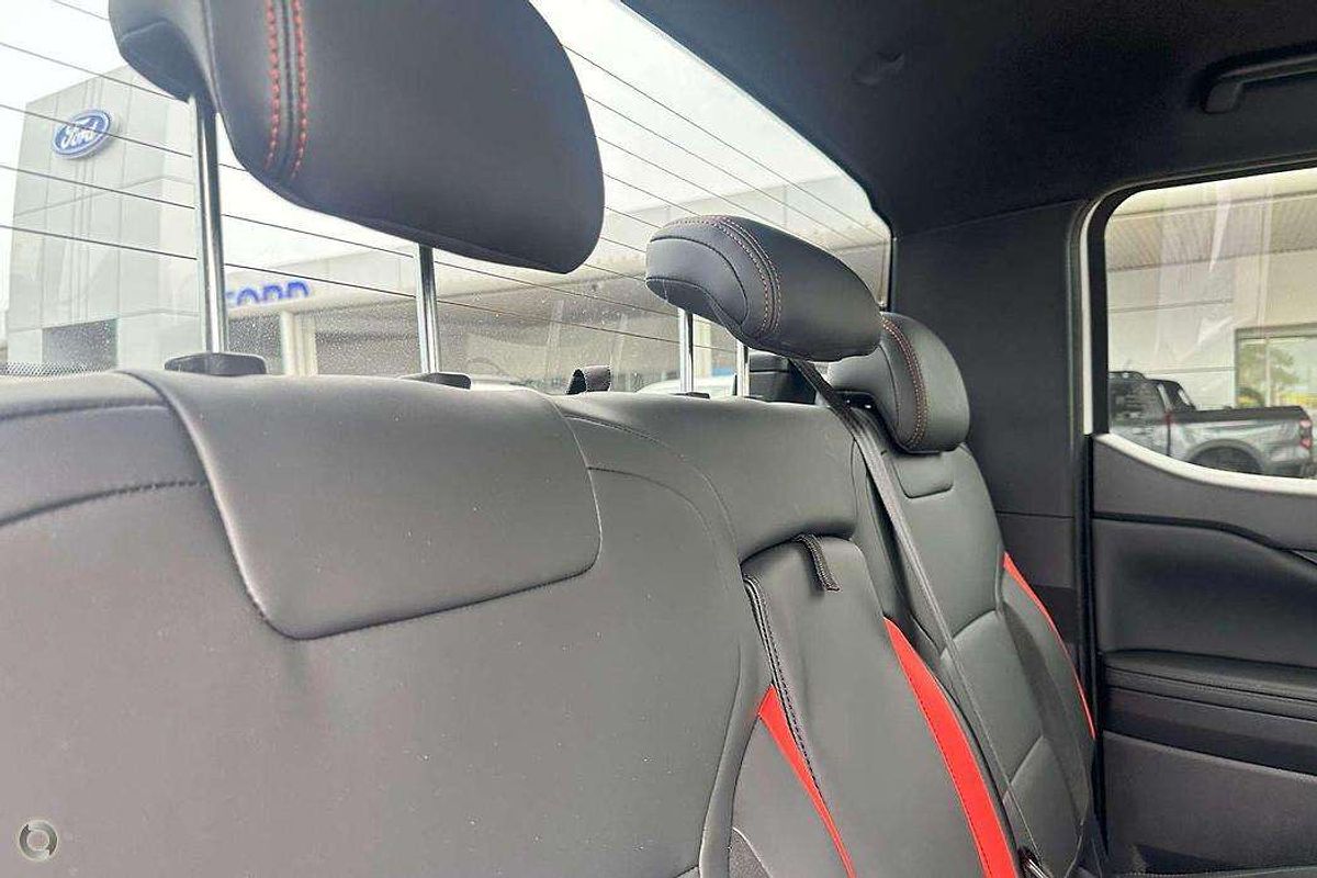 2024 Ford Ranger Raptor 4X4 3.0L