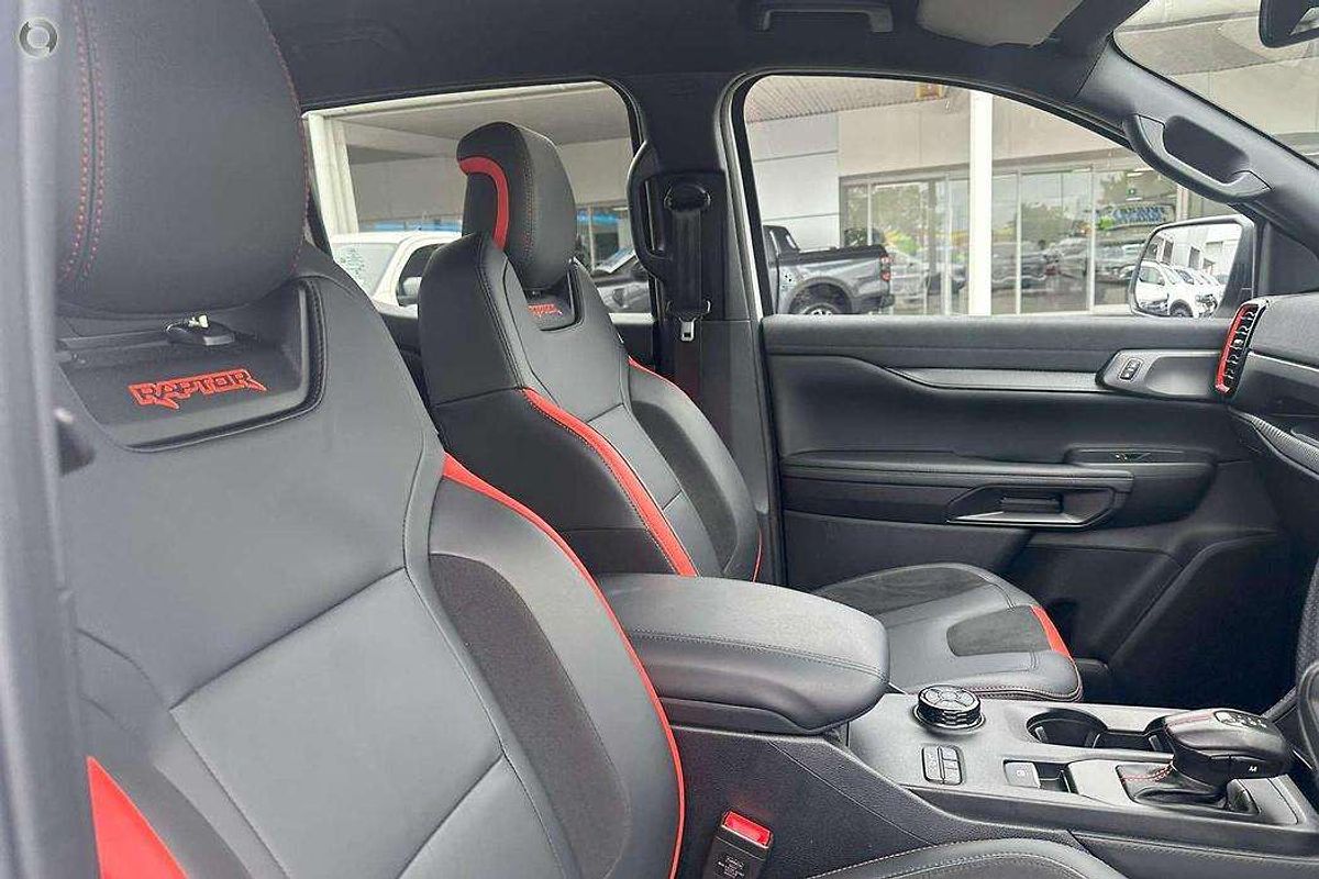 2024 Ford Ranger Raptor 4X4 3.0L