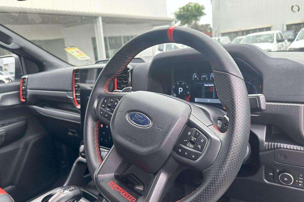 2024 Ford Ranger Raptor 4X4 3.0L